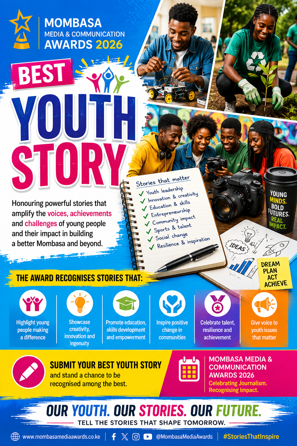 Best Youth Story