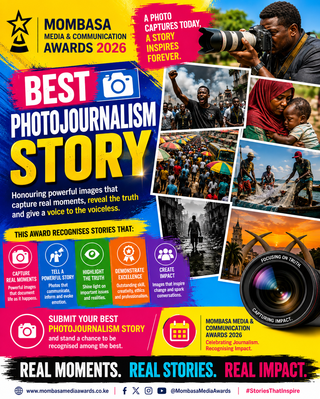 Best Photojournalism Story