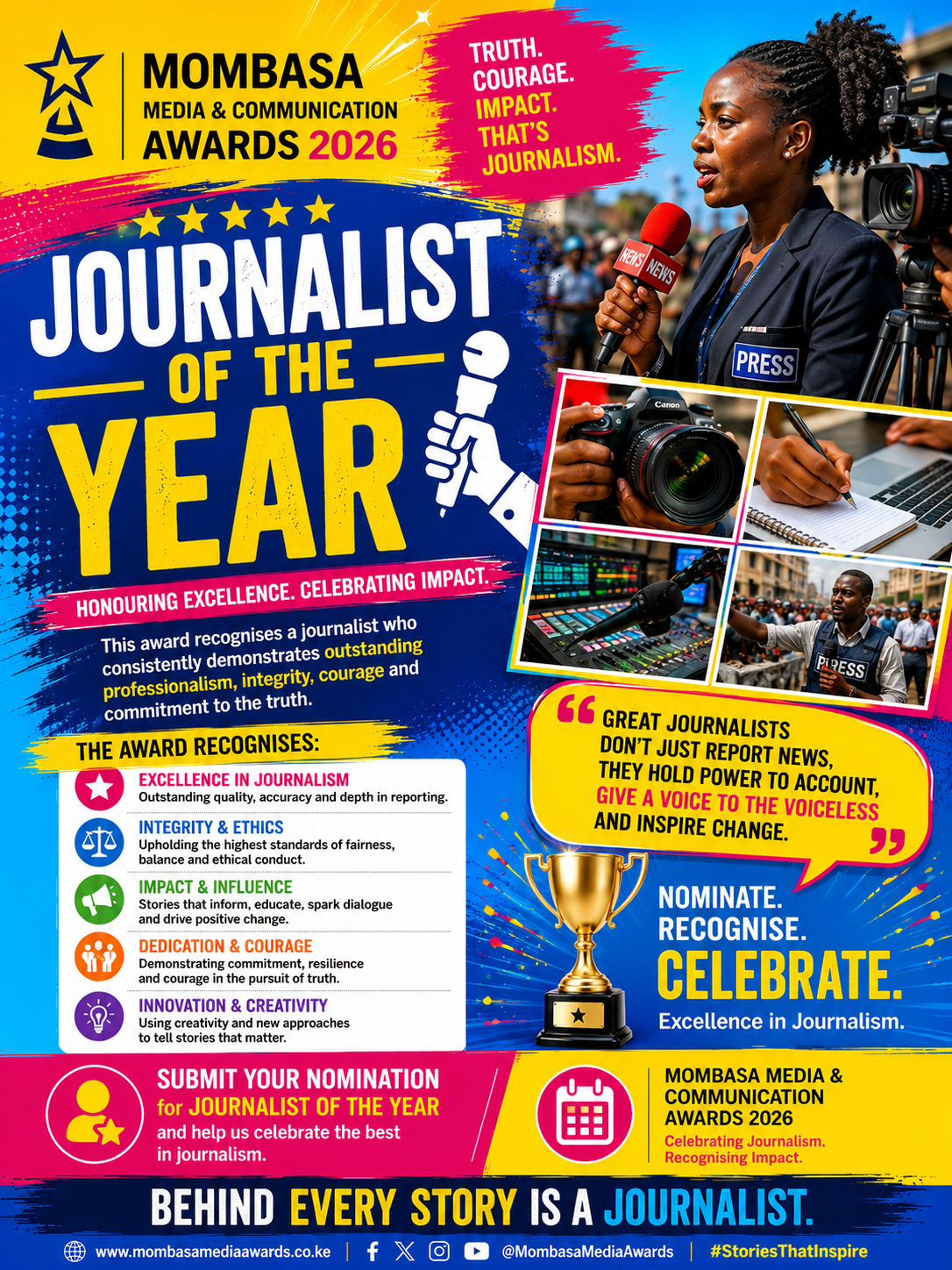 Journalist of the Year